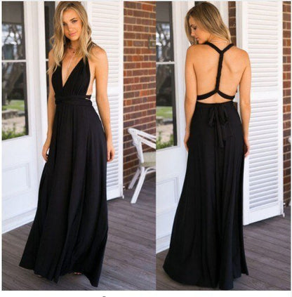 Robe Longue Chic pour Femmes