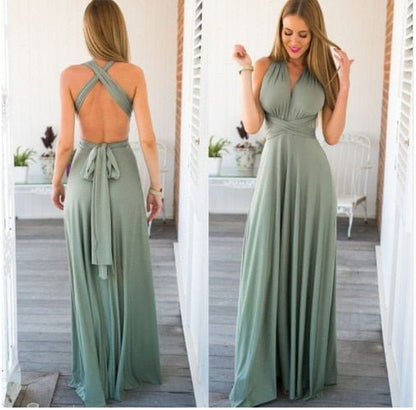 Robe Longue Chic pour Femmes