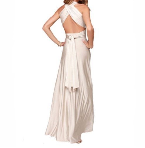 Robe Longue Chic pour Femmes