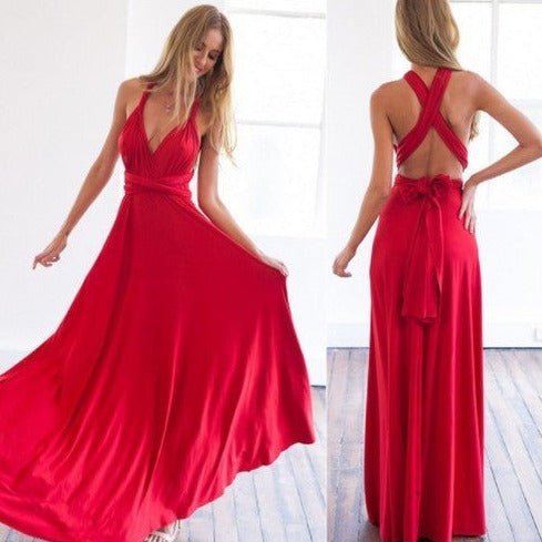 Robe Longue Chic pour Femmes