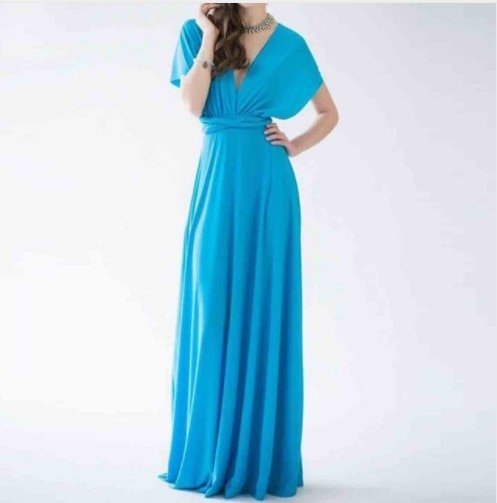 Robe Longue Chic pour Femmes