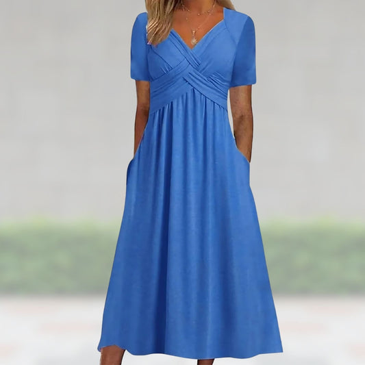 Robe Maxi Élégante pour Femmes