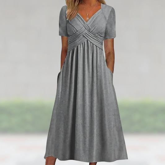 Robe Maxi Élégante pour Femmes