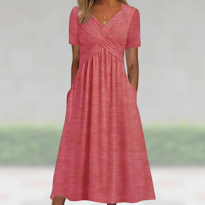 Robe Maxi Élégante pour Femmes
