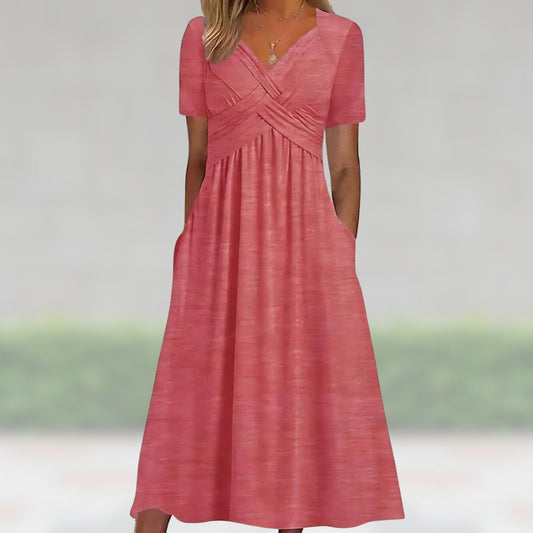 Robe Maxi Élégante pour Femmes