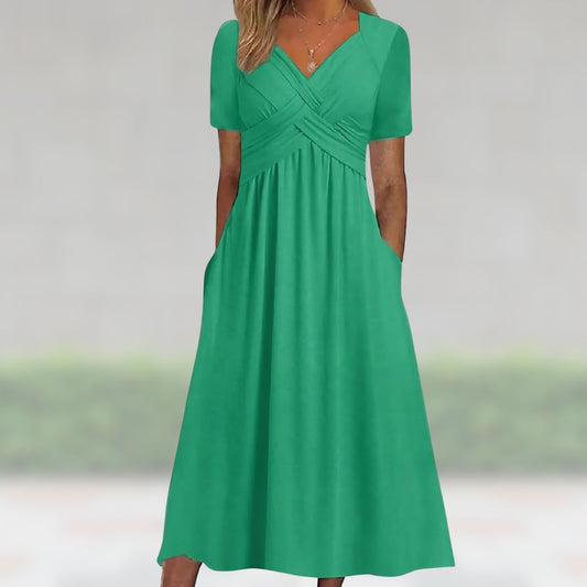 Robe Maxi Élégante pour Femmes
