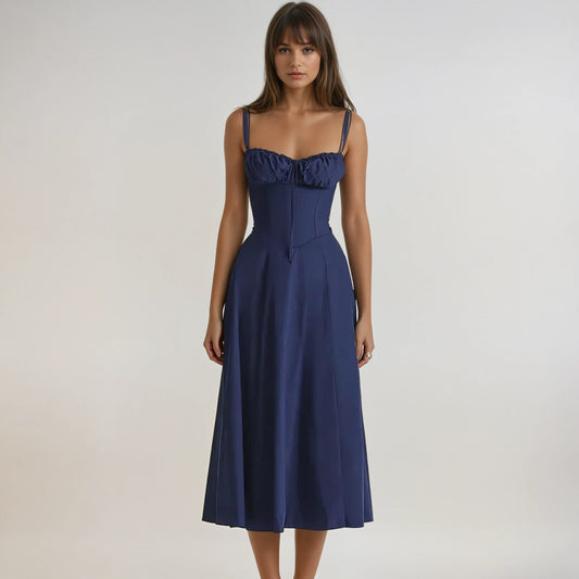 Variant image for Robe de Soirée Corset | Vêtements de Soirée Femme | Catherine-17