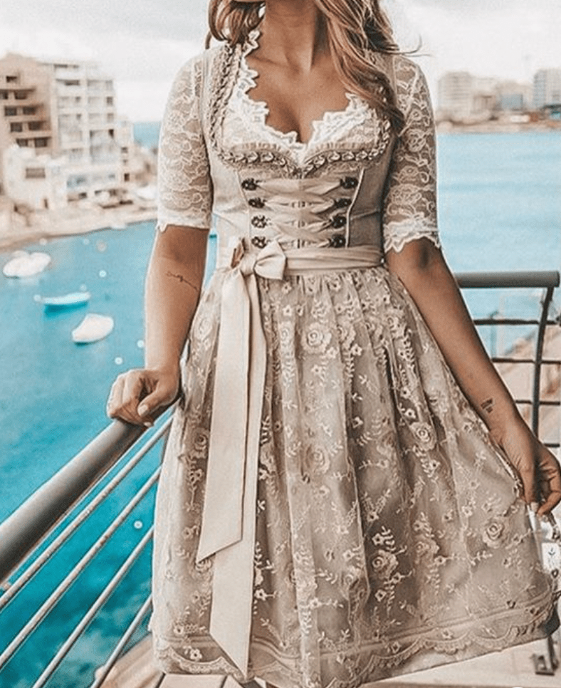 Robes Traditionnelles Élégantes pour Femmes