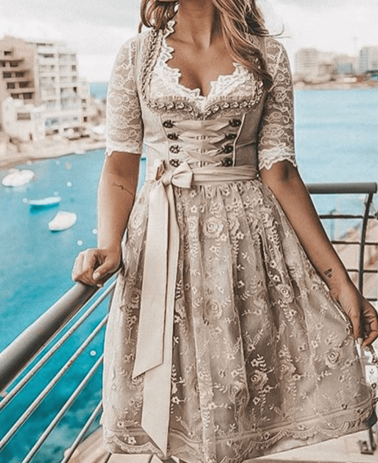 Robes Traditionnelles Élégantes pour Femmes
