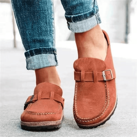 Sandales Aériennes à Brides pour Femmes
