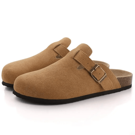 Sandales Clogs Confort Orthopédique pour Femmes