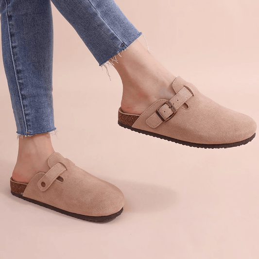 Sandales Clogs Confort Orthopédique pour Femmes