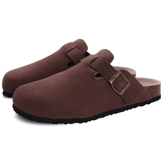 Sandales Clogs Confort Orthopédique pour Femmes