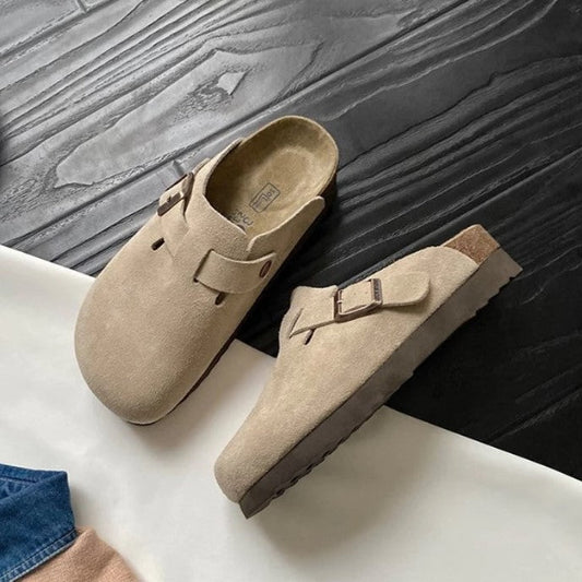 Sandales Femme Cuir Élégantes