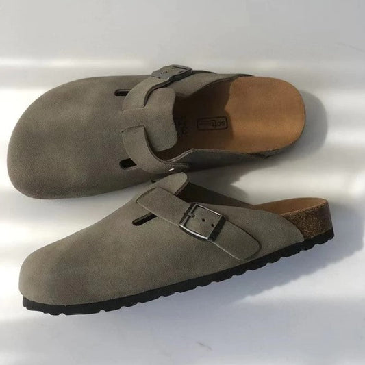 Sandales Femme Cuir Élégantes