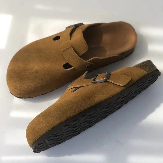 Sandales Femme Cuir Élégantes