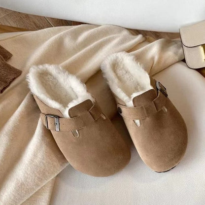 Sandales Femme Cuir Élégantes