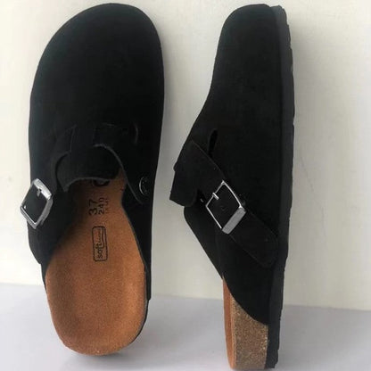 Sandales Femme Cuir Élégantes