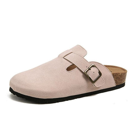 Sandales Femme Cuir Élégantes