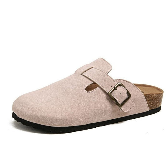 Sandales Femme Cuir Élégantes