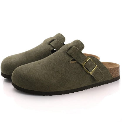 Sandales Femme Cuir Élégantes