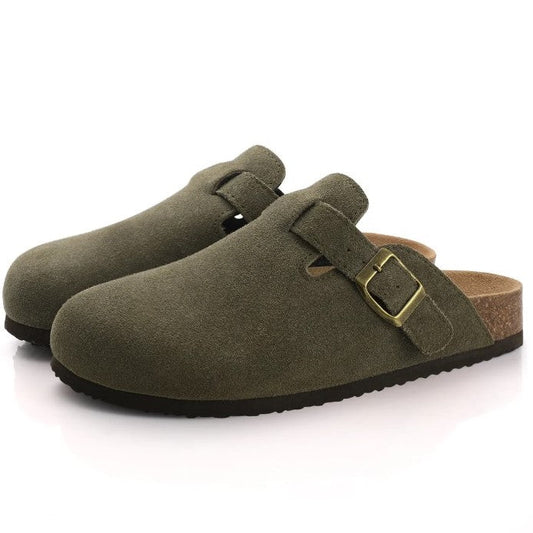 Sandales Femme Cuir Élégantes