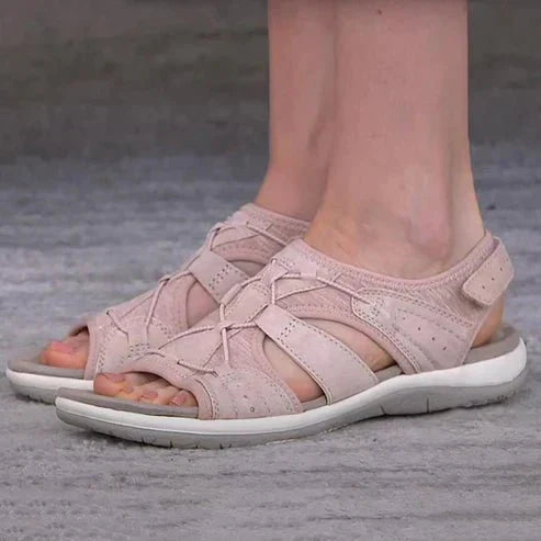Sandales Orthopédiques Ajustables pour Femmes