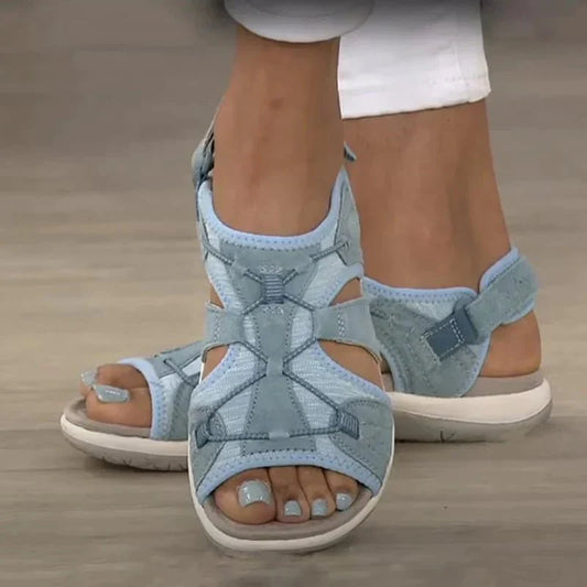 Sandales Orthopédiques Ajustables pour Femmes