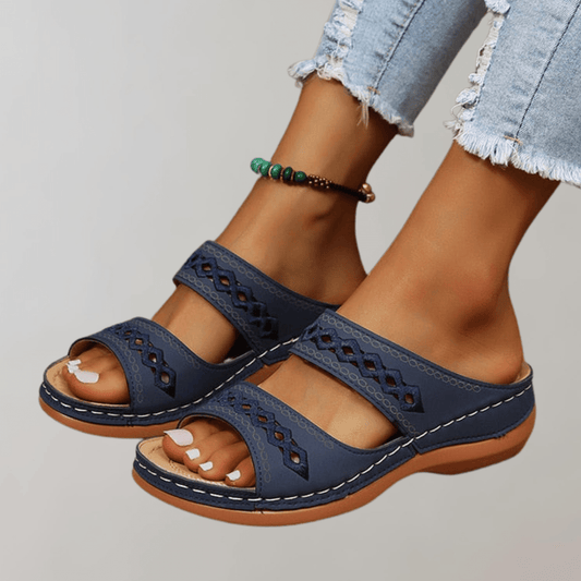 Sandales Orthopédiques Confortables pour Femmes