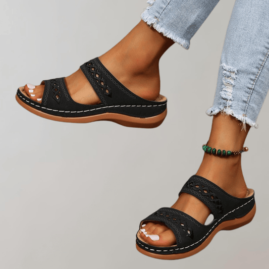 Sandales Orthopédiques Confortables pour Femmes