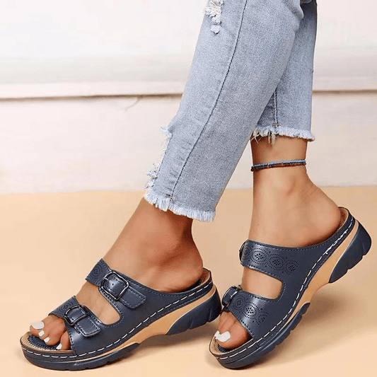 Sandales Orthopédiques Confortables pour Femmes