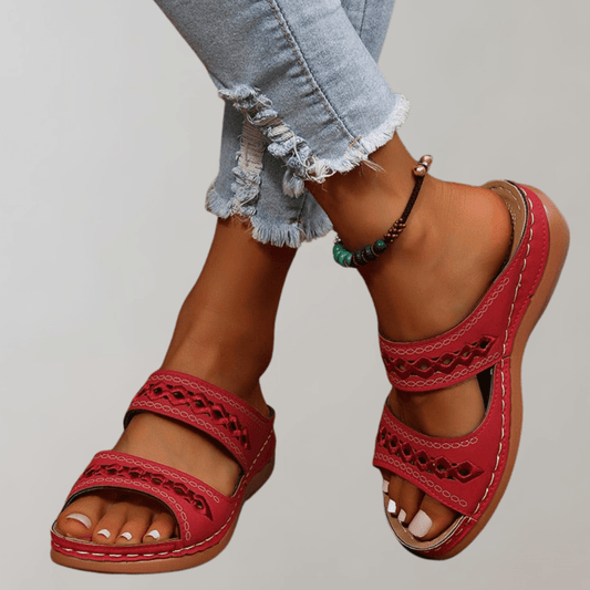 Sandales Orthopédiques Confortables pour Femmes