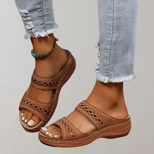 Sandales Orthopédiques Confortables pour Femmes