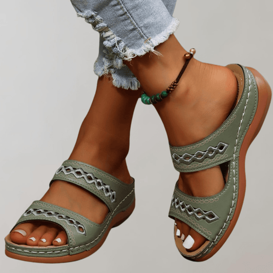 Sandales Orthopédiques Confortables pour Femmes