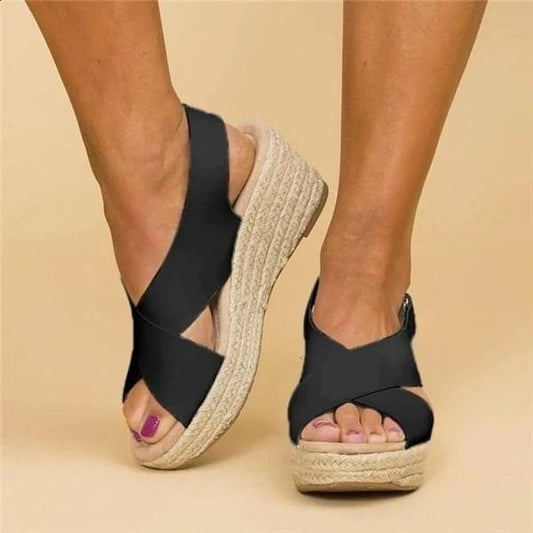 Sandales Orthopédiques Confortables pour Femmes