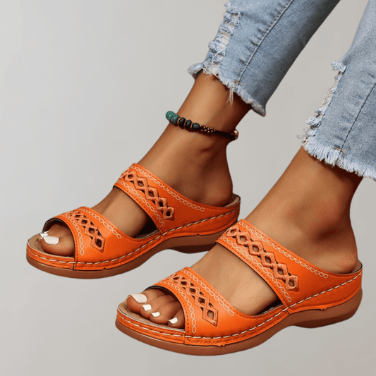 Sandales Orthopédiques Confortables pour Femmes
