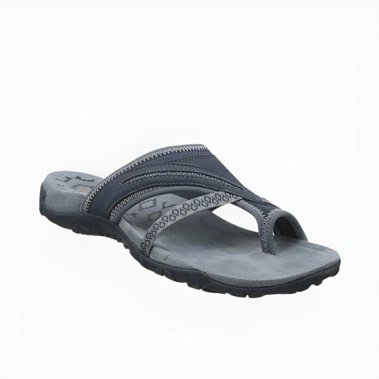 Sandales Plates Confort Orthopédique pour Femmes