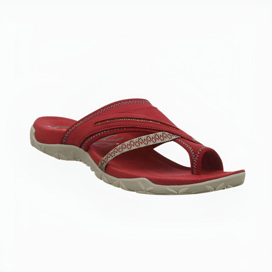 Sandales Plates Confort Orthopédique pour Femmes