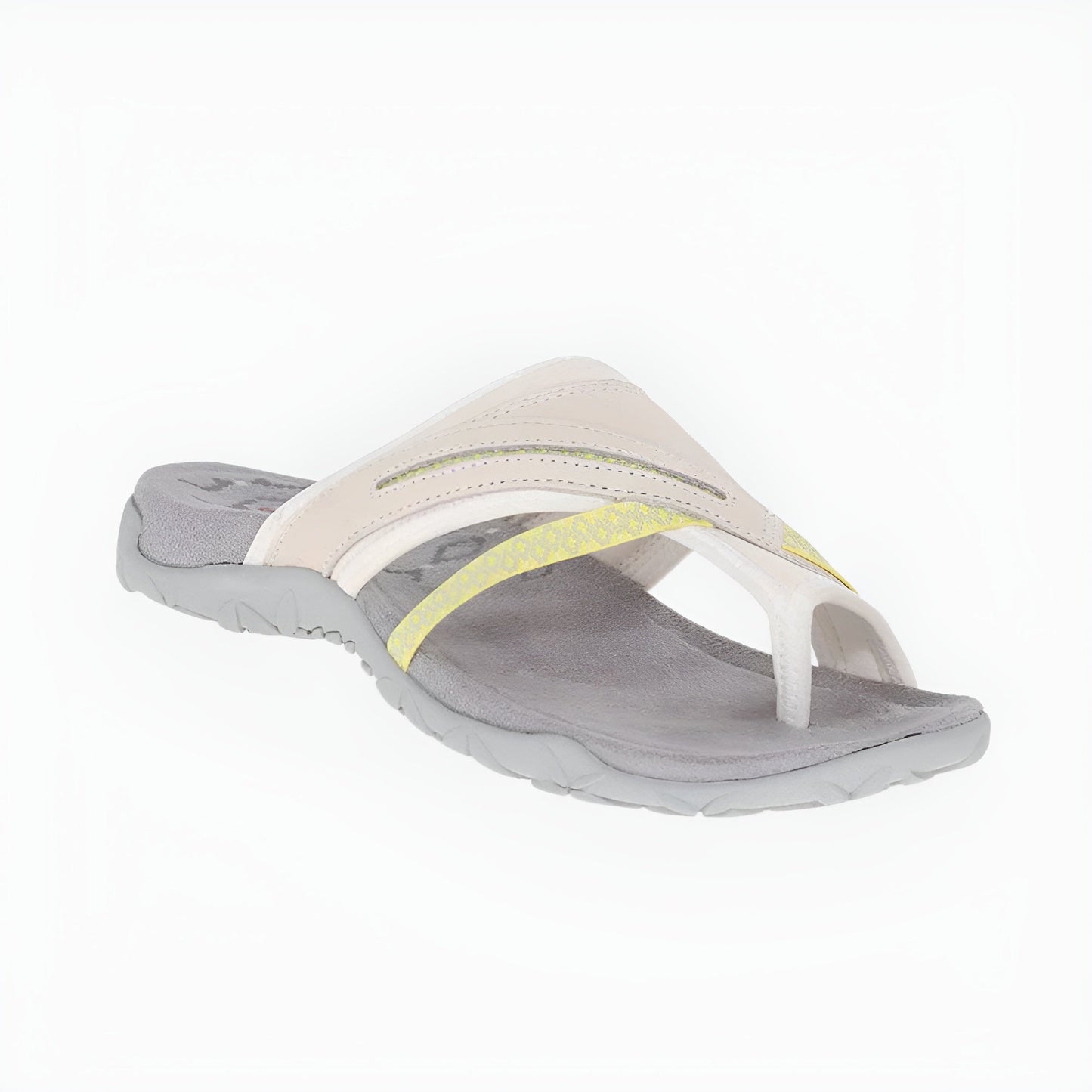 Sandales Plates Confort Orthopédique pour Femmes