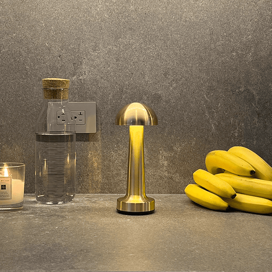 Lampe de table Mantar