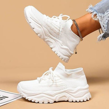 Sneakers Confortables et Respirantes pour Femmes