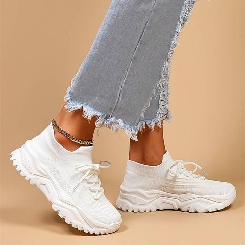 Sneakers Confortables et Respirantes pour Femmes