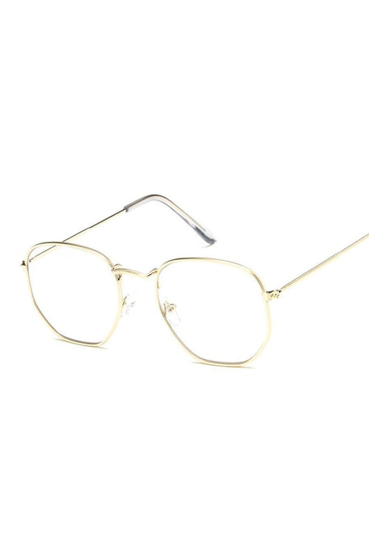 Lunettes de soleil douces