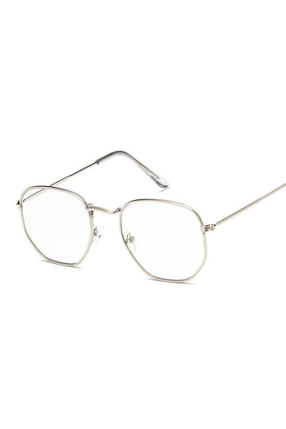 Lunettes de soleil douces