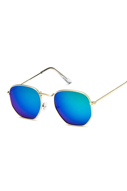 Lunettes de soleil douces