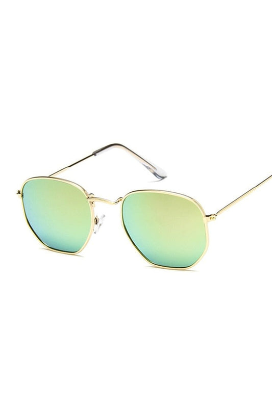 Lunettes de soleil douces