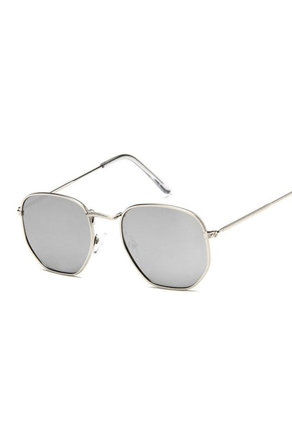 Lunettes de soleil douces
