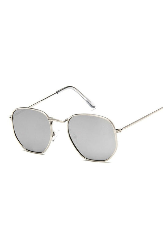 Lunettes de soleil douces