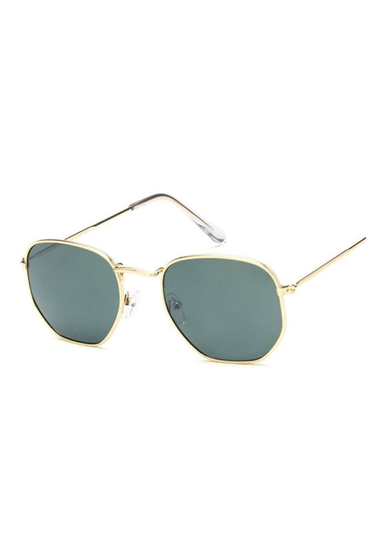 Lunettes de soleil douces
