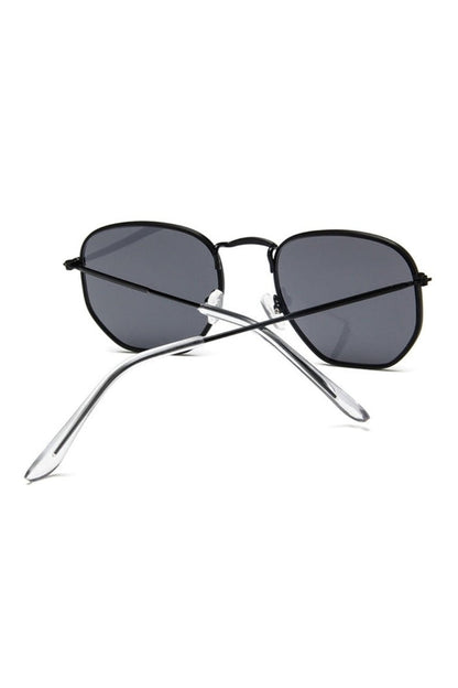 Lunettes de soleil douces